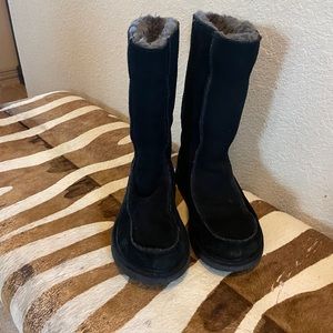 Black Ugg Boots 7